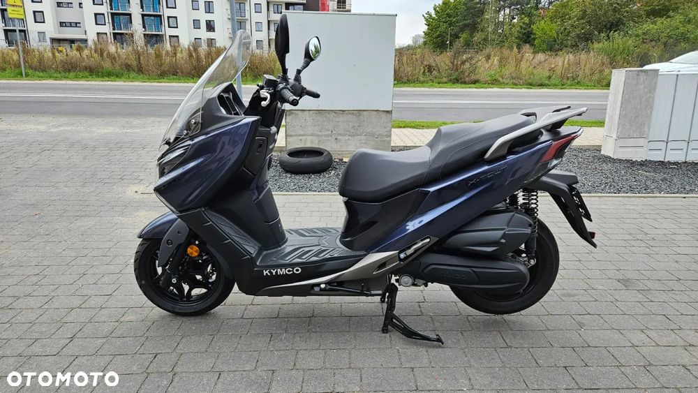 Kymco X-Town - 6