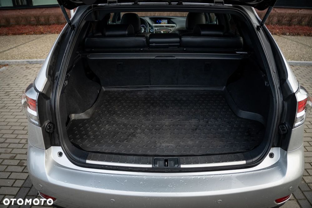 Lexus RX - 24