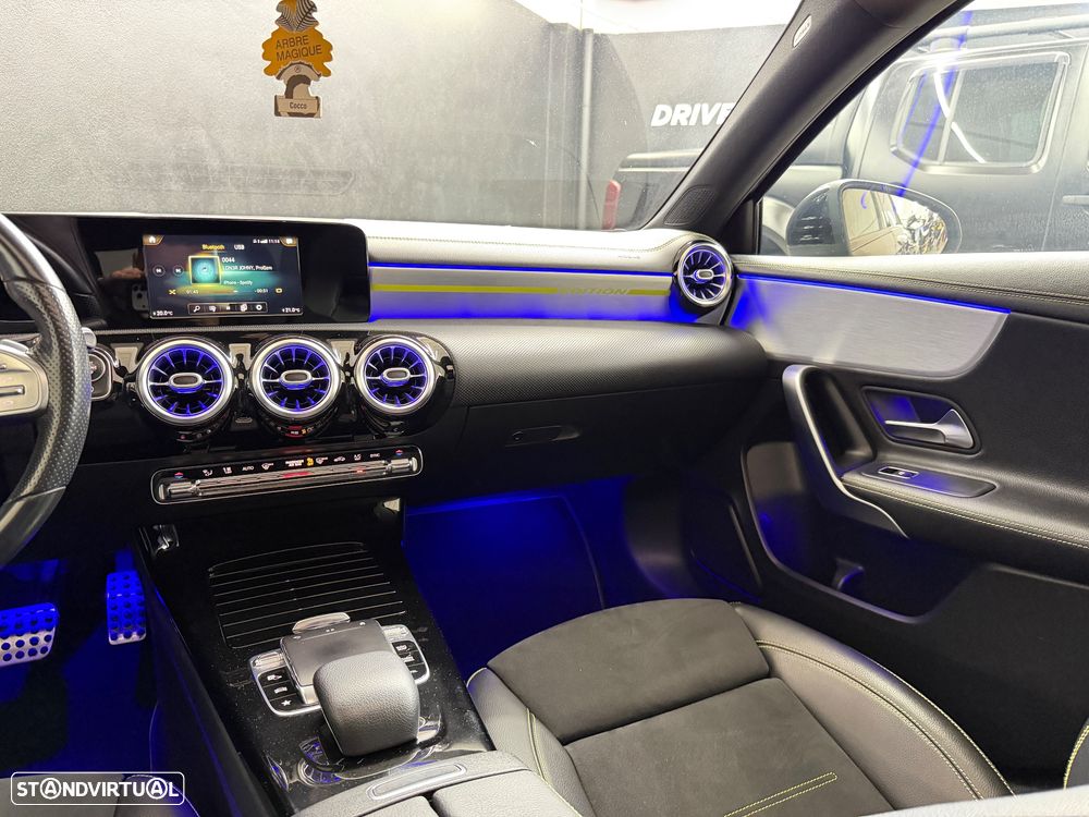 Mercedes-Benz A 180 d 7G-DCT Edition 19 - 14