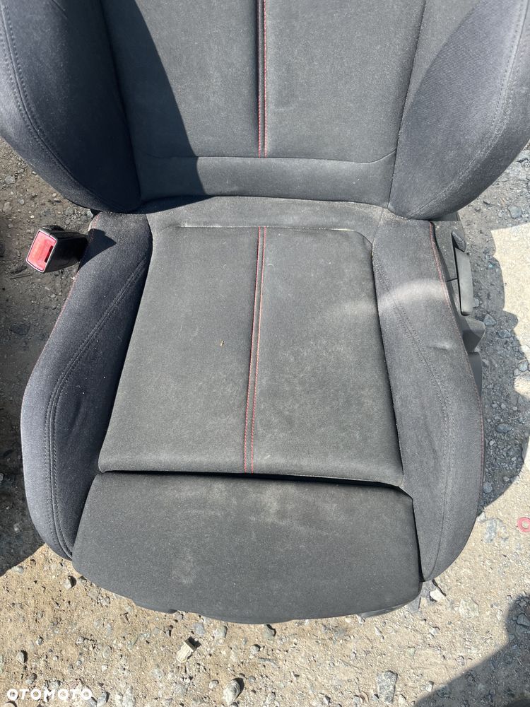 Fotele komplet BMW F20 M PAKIET - 8