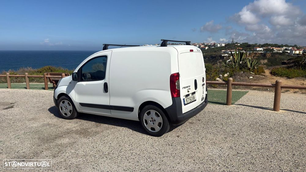 Fiat Fiorino - 1