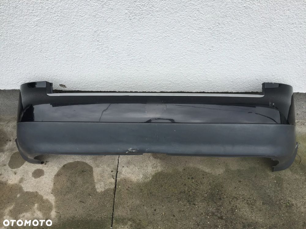 ZDERZAK TYŁ TYLNY AUDI A4 B6 SEDAN LZ9W LX7Z - 11