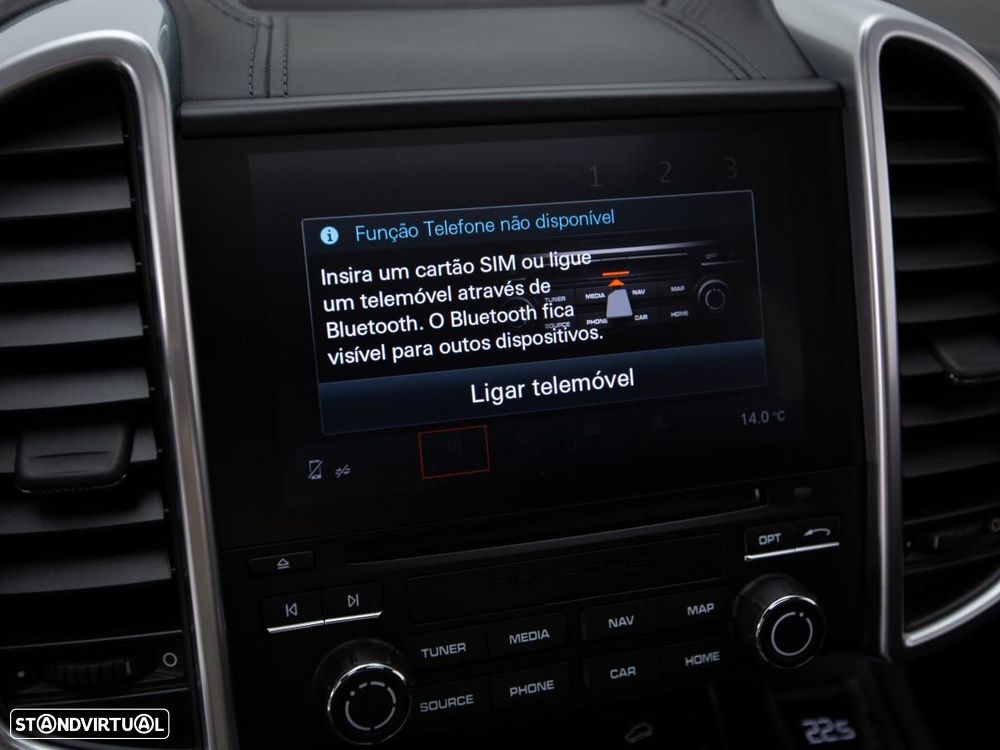 Porsche Cayenne S - 30