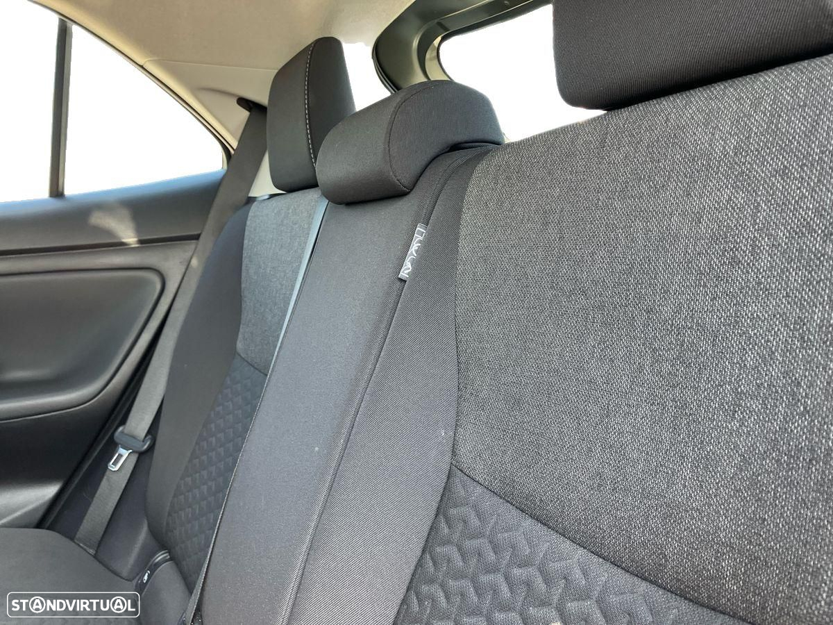 Toyota Yaris Cross - 11