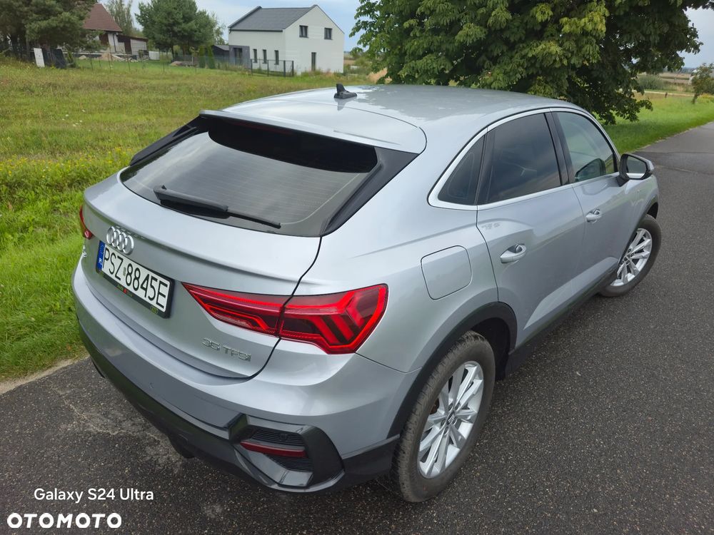 Audi Q3 Sportback 35 TFSI mHEV S tronic - 9