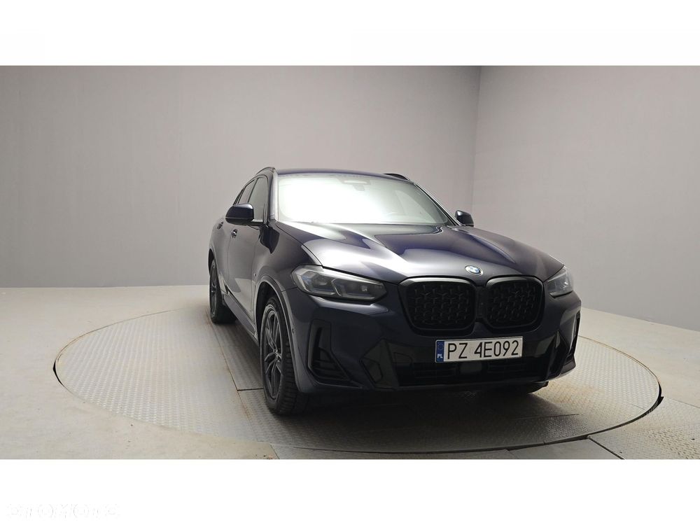 BMW X4 xDrive30d M Sport - 7