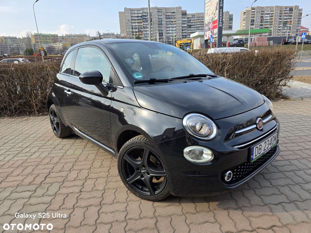 Fiat 500 1.2 8V Lounge Euro6 - 33