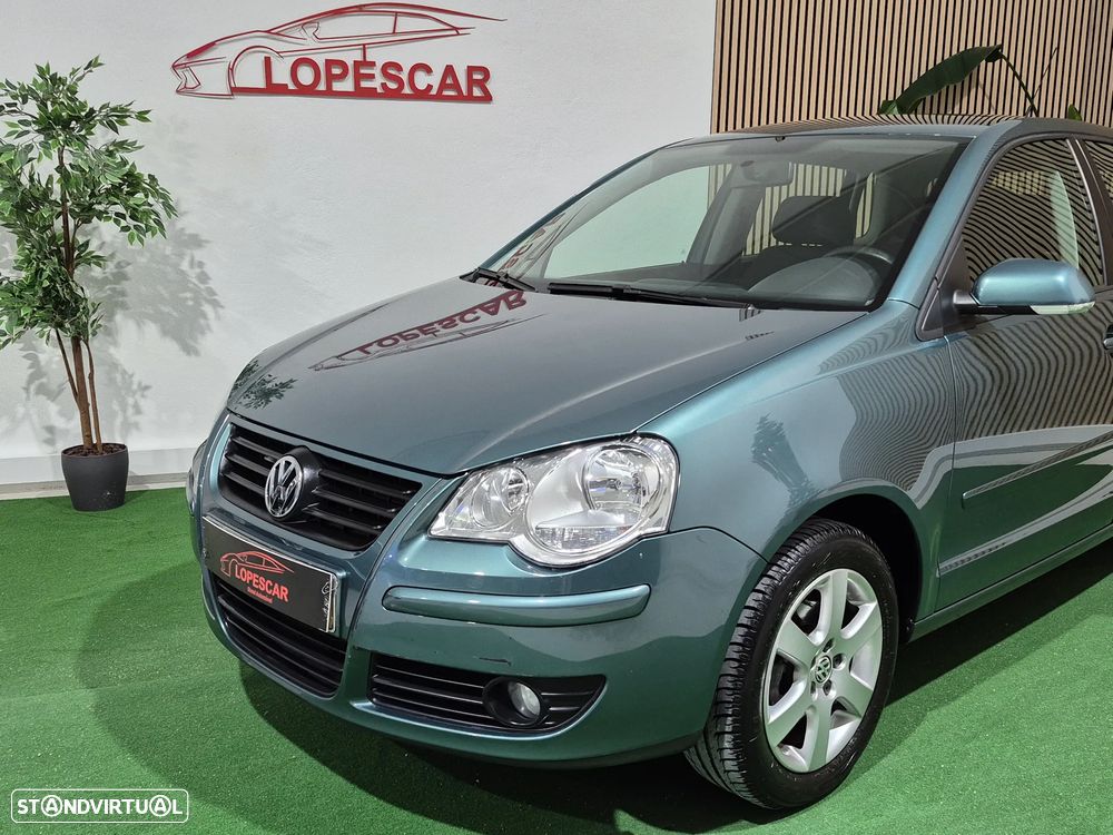 VW Polo 1.2 Confortline AC - 2