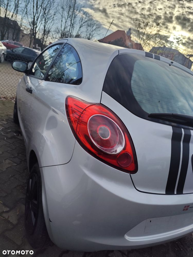 Ford KA 1.2 Concept - 5