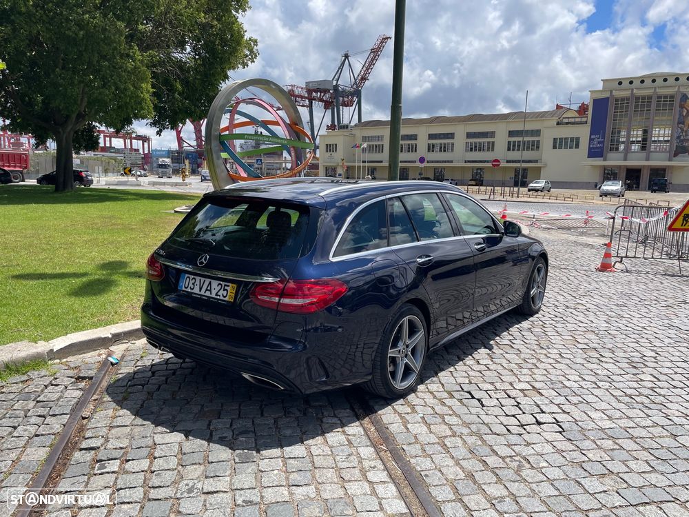 Mercedes-Benz C 350 e - 5