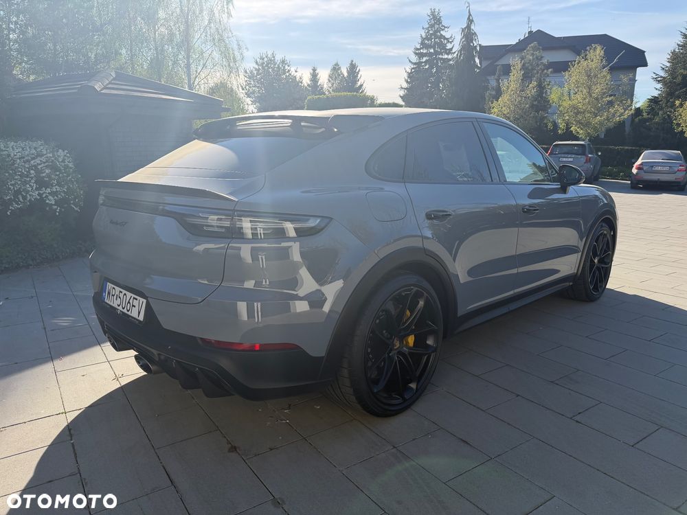 Porsche Cayenne Turbo GT - 4