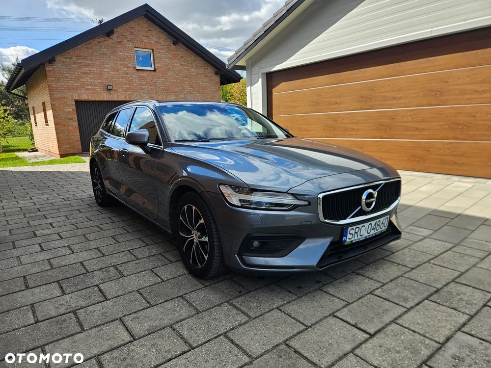 Volvo V60 B4 D Geartronic Momentum - 1