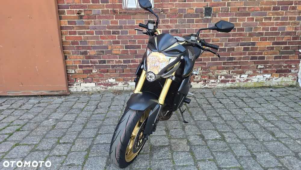 Honda CB - 17
