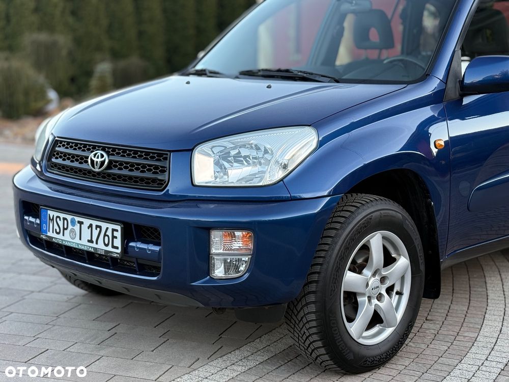 Toyota RAV4 4x4 - 2