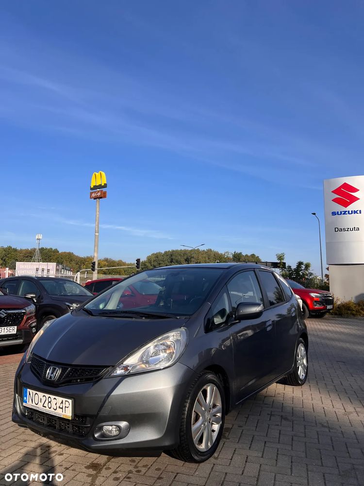 Honda Jazz