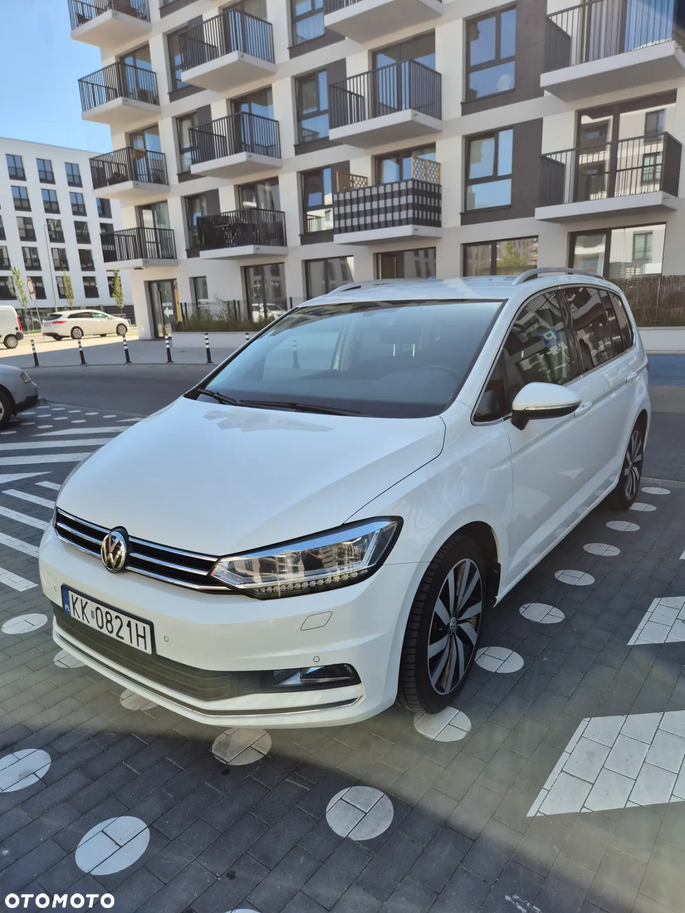 Volkswagen Touran 2.0 TDI BMT Highline - 7