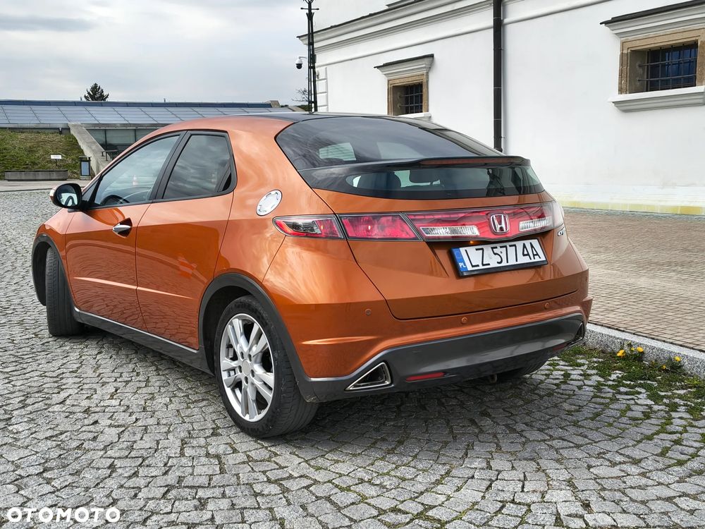 Honda Civic 1.8i-VTEC Sport - 4