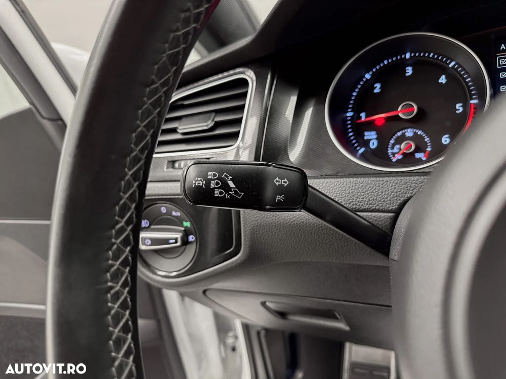 Volkswagen Golf GTD BlueMotion Technology - 30