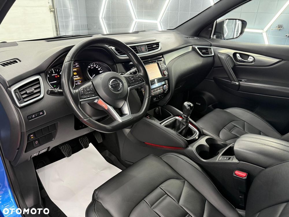 Nissan Qashqai 1.5 dCi Tekna EU6 - 24