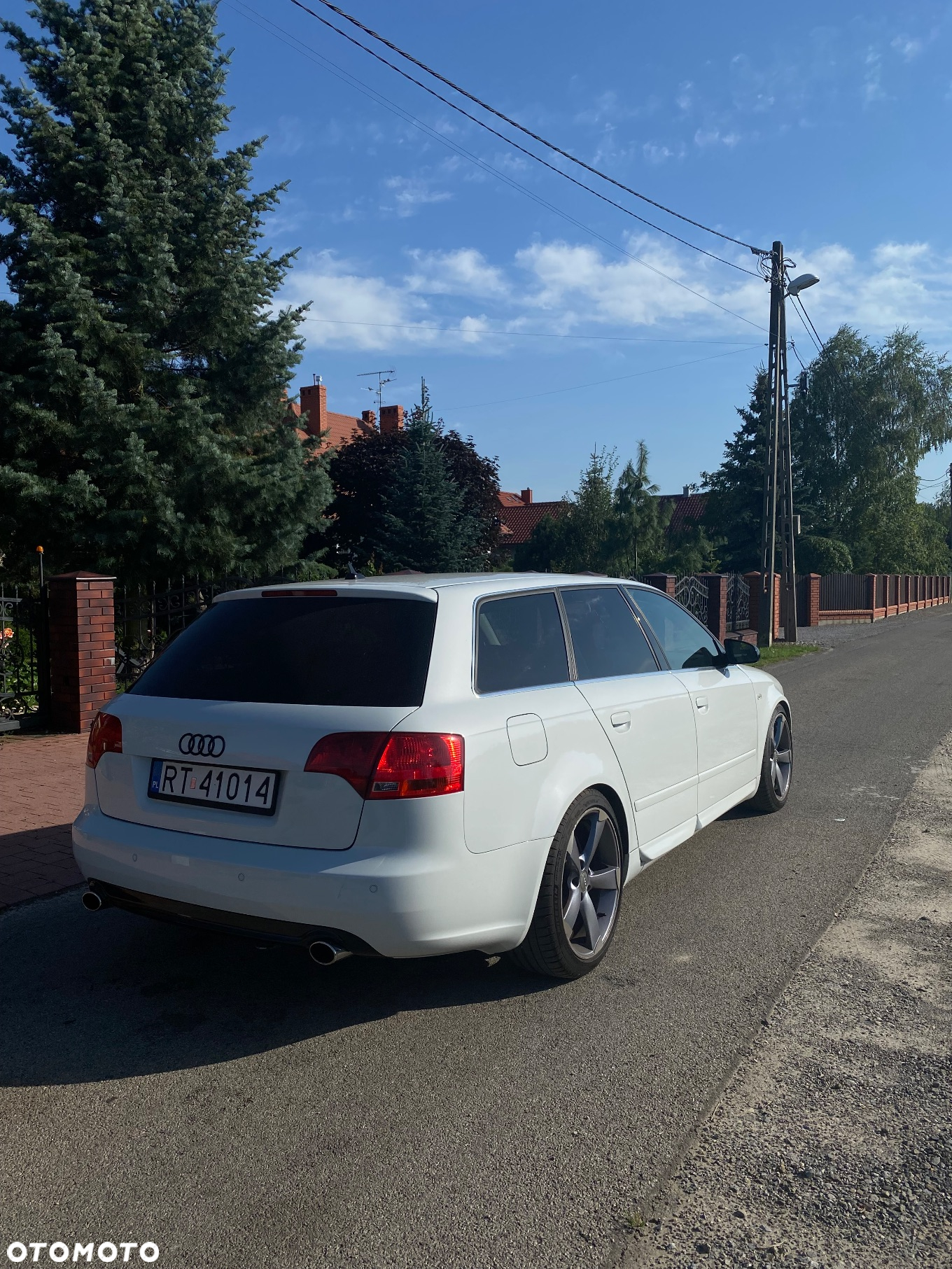 Audi A4 Avant 3.0 TDI DPF quattro tiptronic - 4