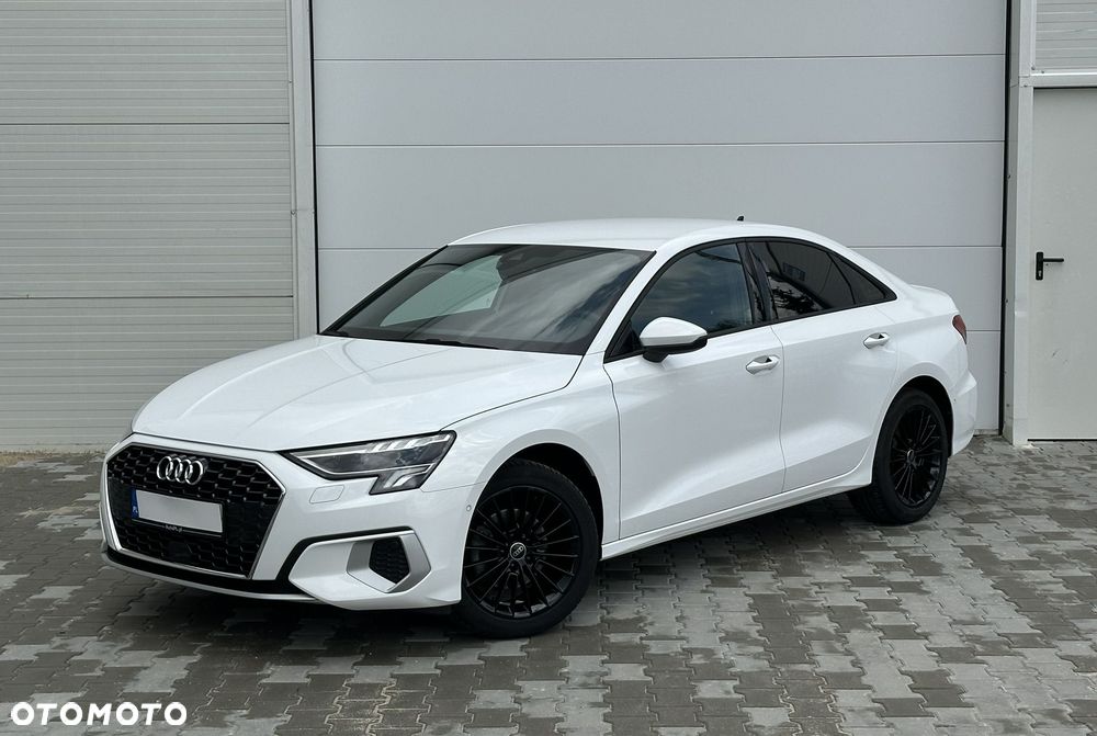 Audi A3 Limousine 35 TFSI mHEV Advanced S tronic - 2