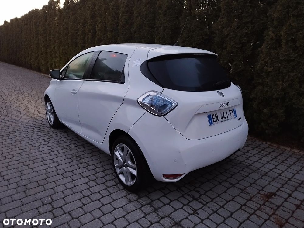 Renault Zoe (mit Batterie) 41 kwh Life - 3