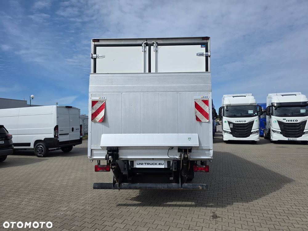 Iveco Chłodnia 10EP Winda Multitemperatura ! Izoterma Agregat Carrier - 5