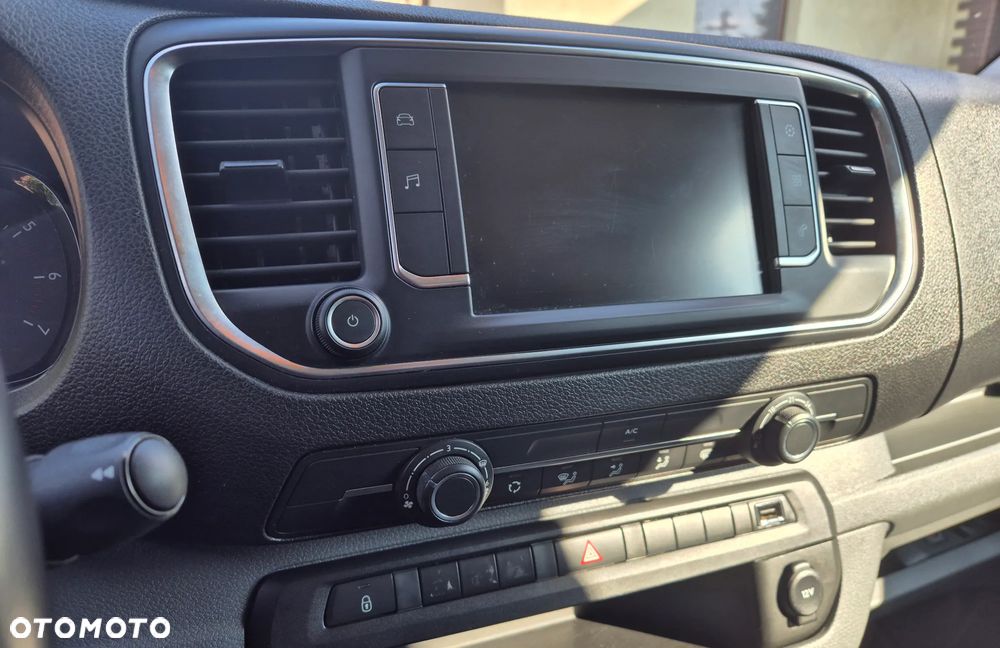 Opel VIVARO 6 OSOBOWY 2.0 LONG SALON PL BEZWYPADKOWY KLIMATYZACJA SERWIS ASO PO SERWISIE FV23% BRYGADOWY BRYGADÓWKA DOKA TRAFIC - 32