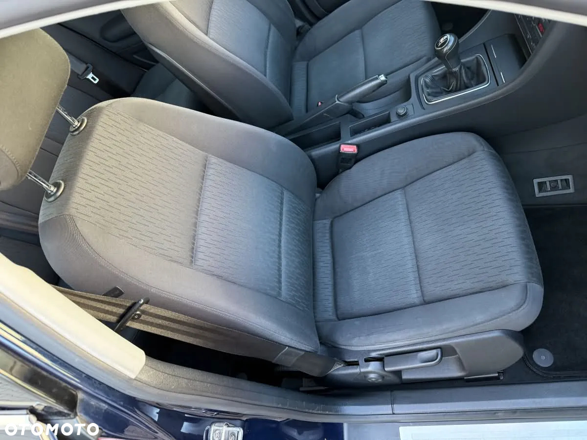 Audi A4 Avant 1.6 - 21