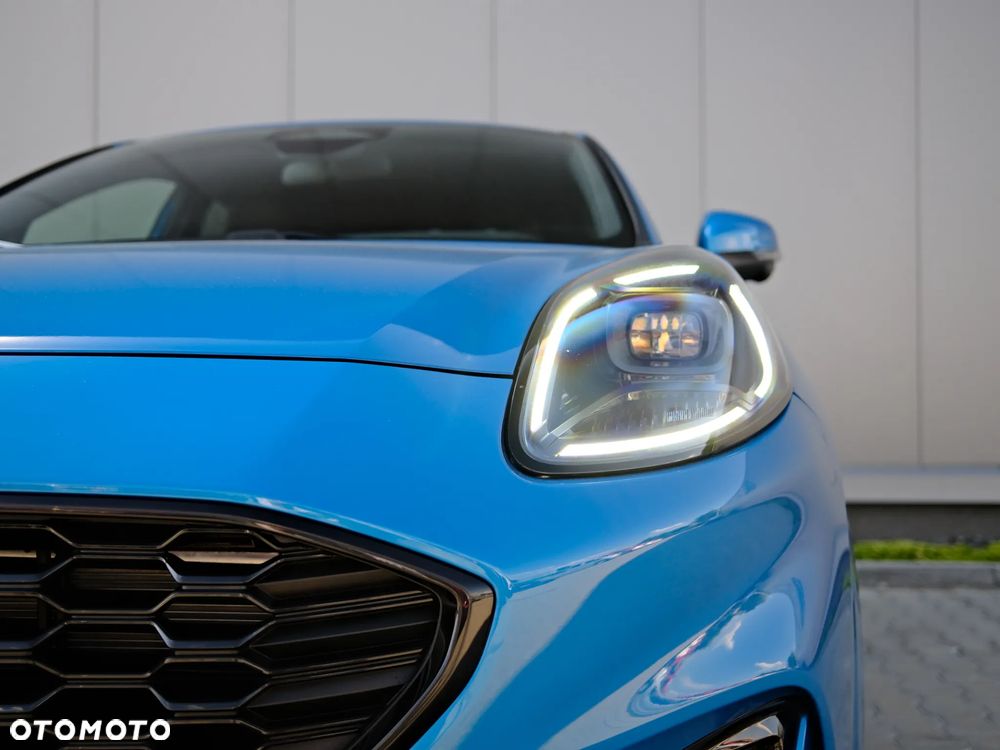 Ford Puma 1.0 EcoBoost ST-Line - 10
