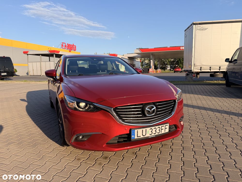 Mazda 6 2.0 SKYMotion - 10