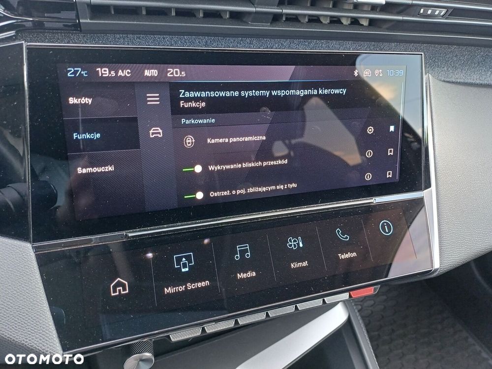 Peugeot 408 1.2 PureTech Allure Pack S&S EAT8 - 21