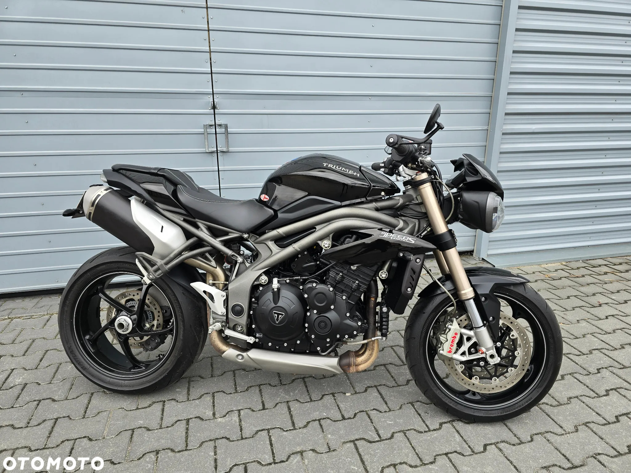 Triumph Speed Triple - 6