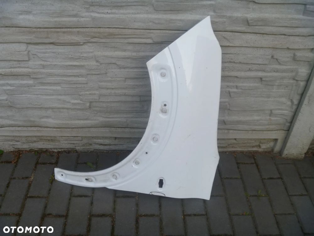CITROEN C4 CACTUS ZDERZAK TYLNY LISTWY ORYGINAŁ 9801686677 - 6