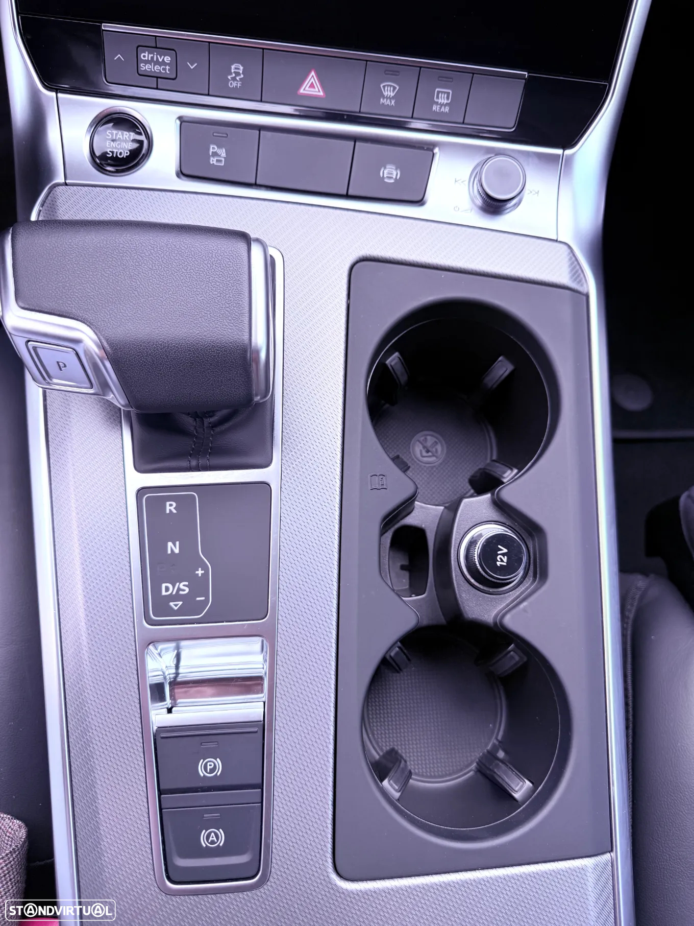 Audi A6 Avant 40 TDI Sport S tronic - 17