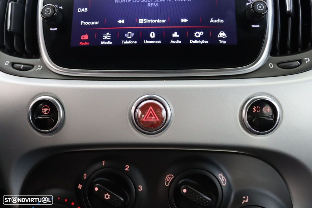 Fiat 500C 1.0 Hybrid Connect - 26