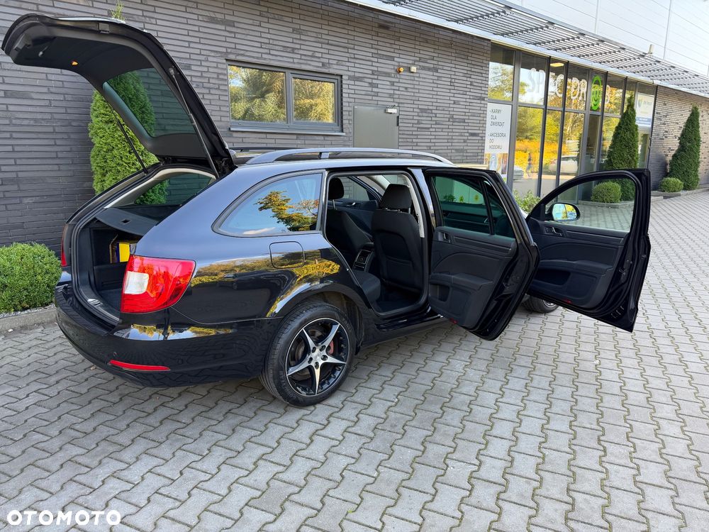 Skoda Superb - 12