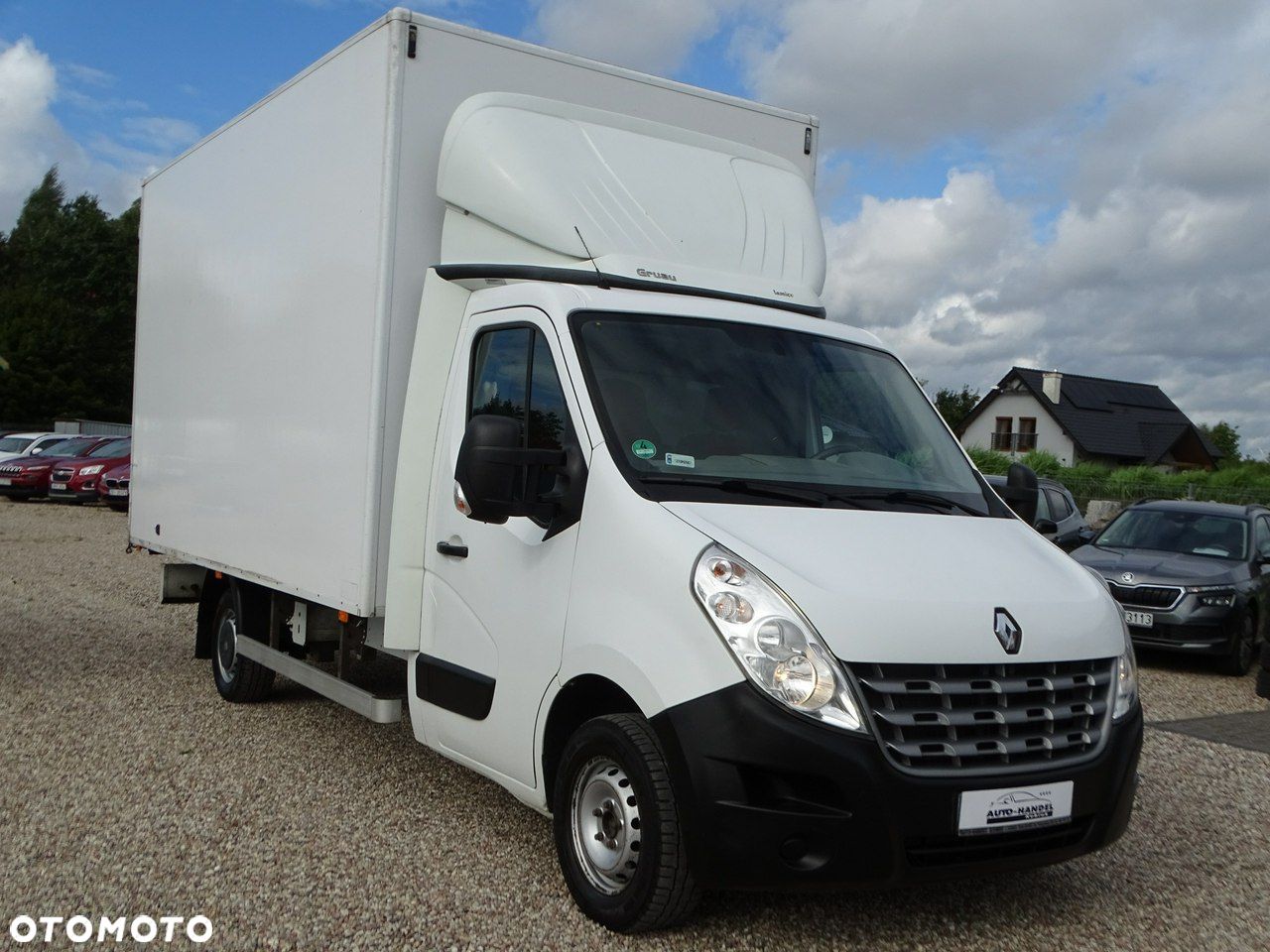 Renault Master - 1