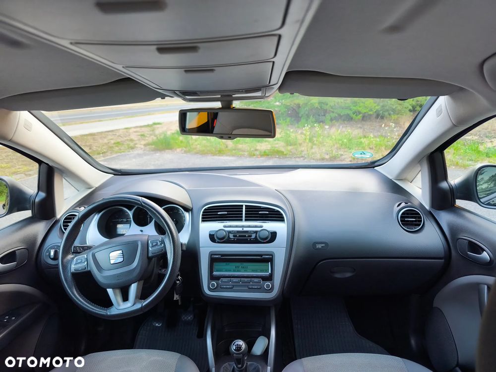Seat Altea XL 1.6 TDI DPF CR Ecomotive Style - 15