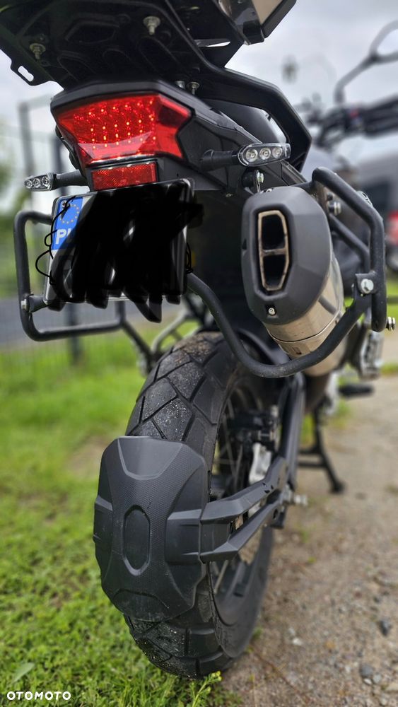 Benelli TRK 502X - 16