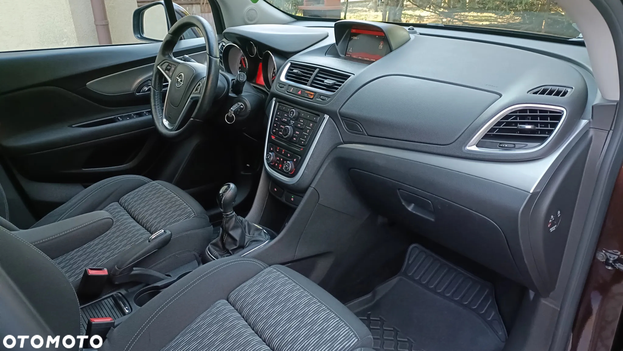 Opel Mokka 1.6 CDTI ecoFLEX Start/Stop Edition - 21