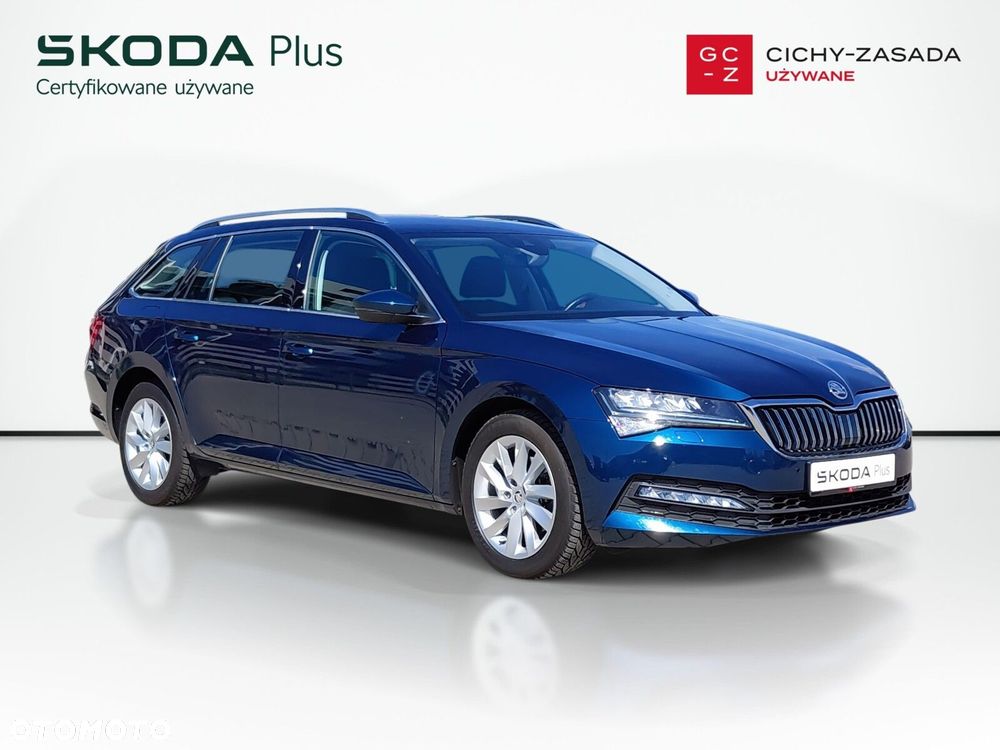 Skoda Superb 2.0 TDI SCR Ambition DSG - 7