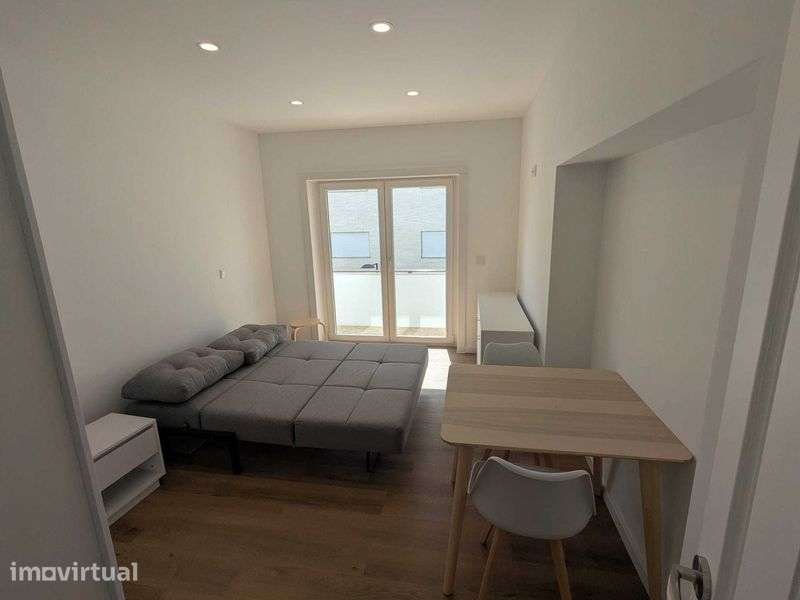 Apartamento Estúdio T0 - Grande imagem: 2/5