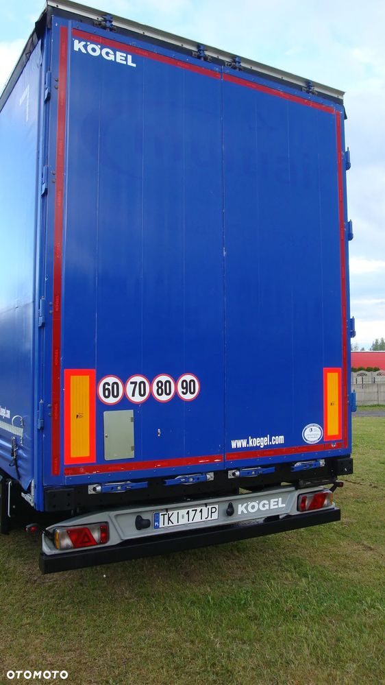 Kögel S-24 Mega JOLODA - 8