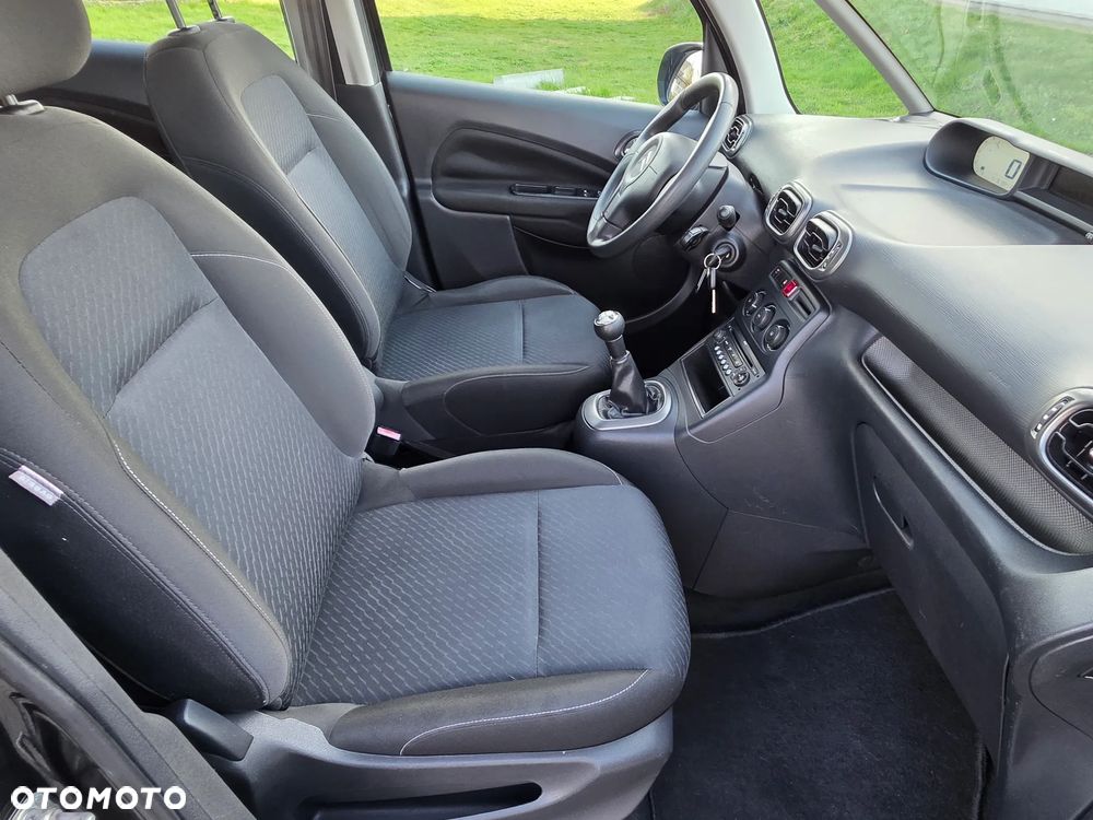 Citroën C3 Picasso VTi 95 Exclusive - 25