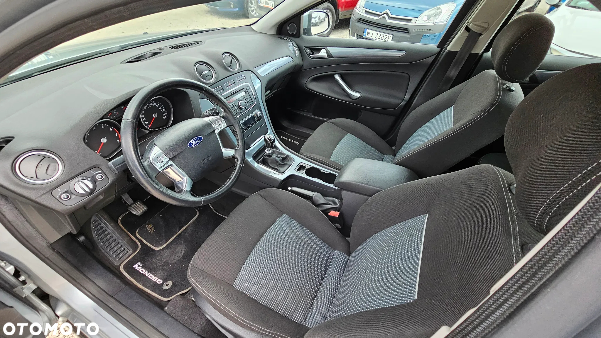 Ford Mondeo 1.6 T Trend - 14