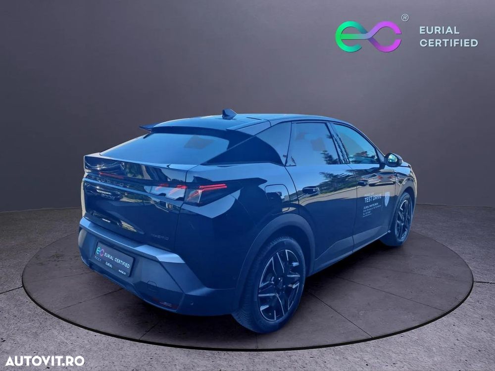 Peugeot 3008 1.2 Hybrid 145 e-DCS6 GT - 7