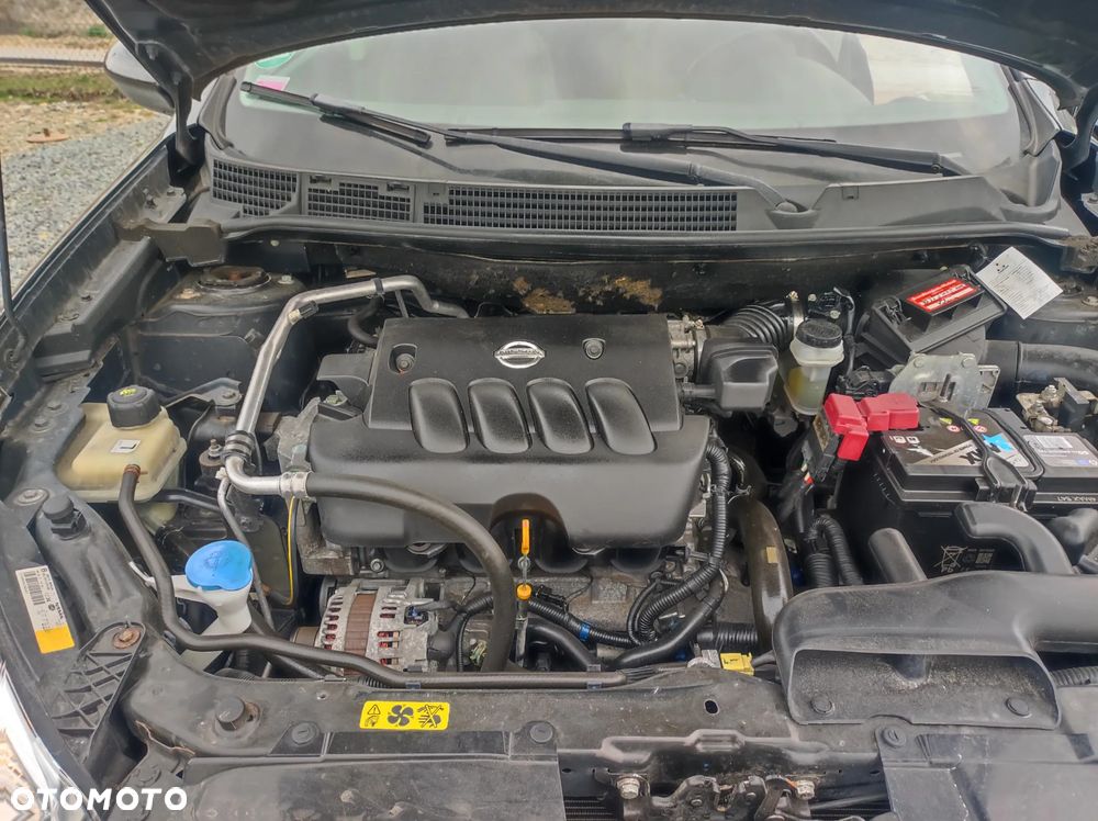 Nissan Qashqai 2.0 tekna - 14