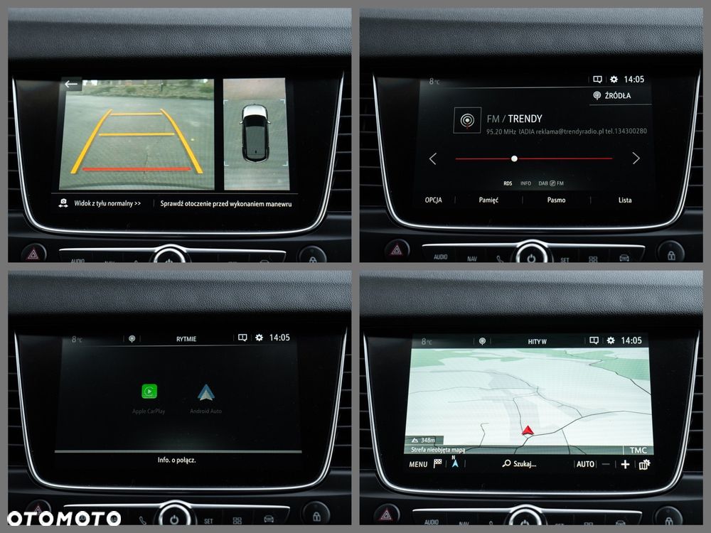 Opel Grandland X 1.6 Start/Stop Automatik Business INNOVATION - 38