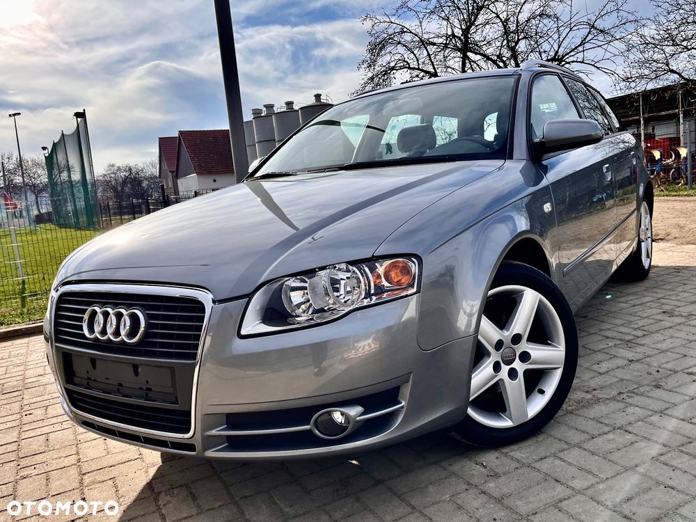 Audi A4 Avant - 5
